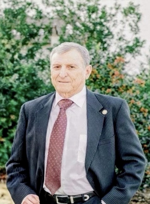 Obituary of Albert Garcia Gonzalez