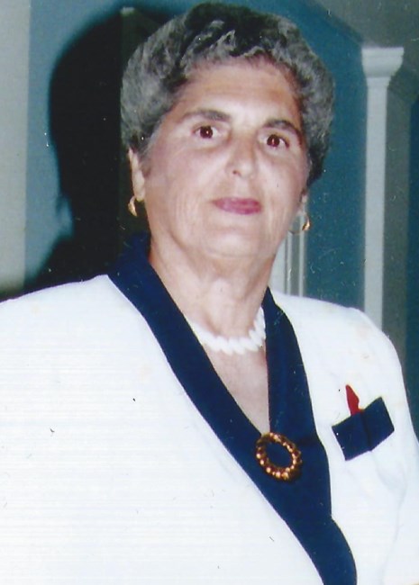 Obituary of Anna Maria Ottaviano