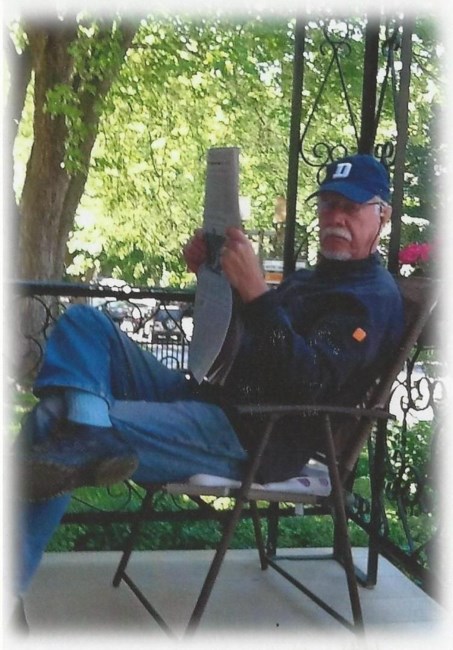 Avis de décès de Dieter Loerick