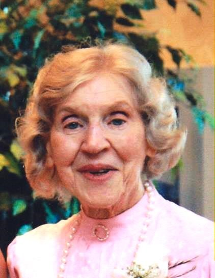 Obituary of Elisabeth Barnhart Taylor