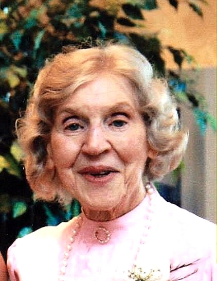 Obituary of Elisabeth Barnhart Taylor