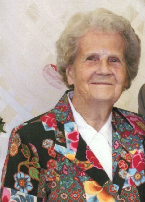Obituary of Virginia Lee (Horstkamp) Bullard