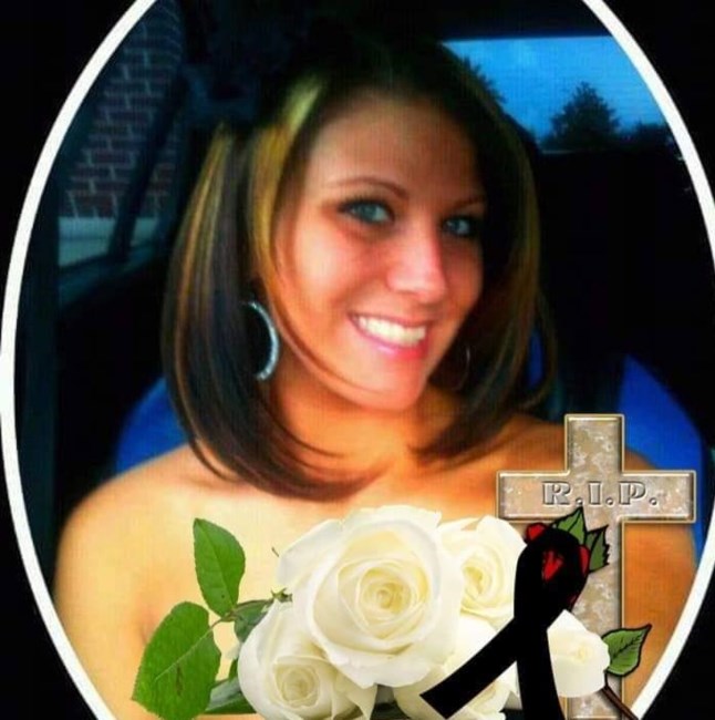 Amber Lynn (Richardson) Evans Obituary Bloomington, IL