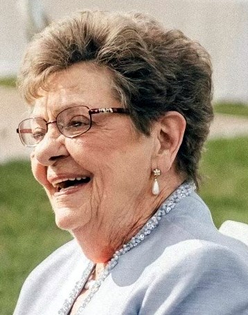 Avis de décès de Joyce Moore Funderburk