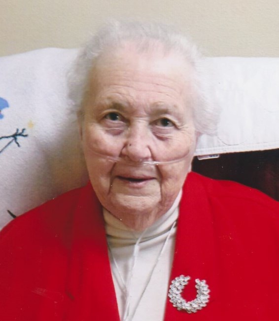 Obituary of Trena Valiere Wilson