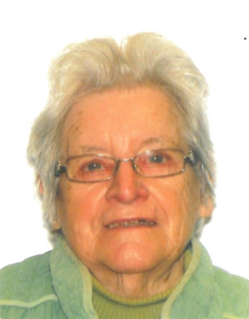 Obituary of Mary Ann O'Driscoll