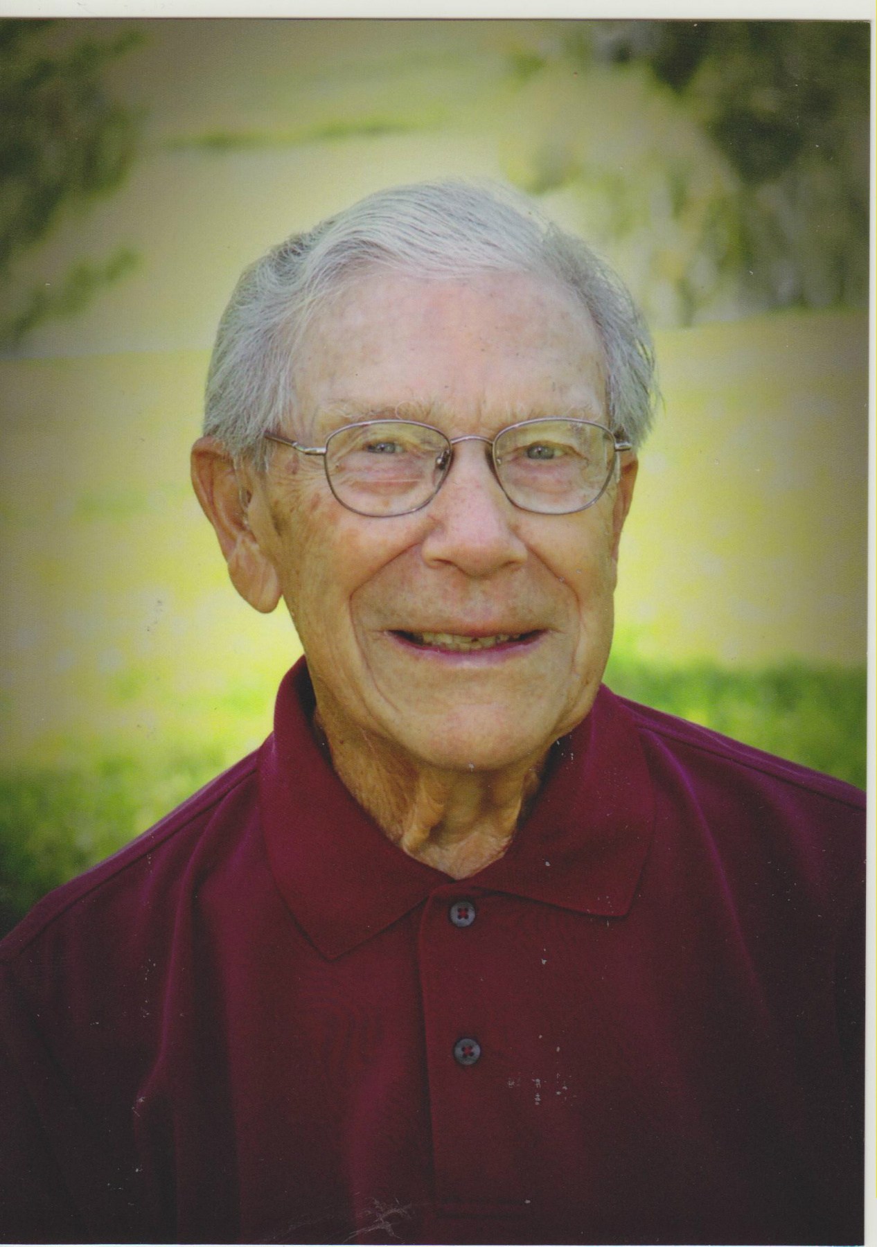 Obituary of Charles "Max" Overholt
