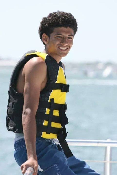 Obituary of Giovanni Anthony Lucero