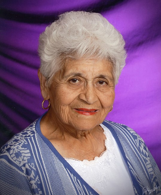 Obituario de Hortencia R. Diaz