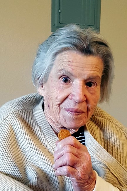 Obituary of Annie Irene Newberry