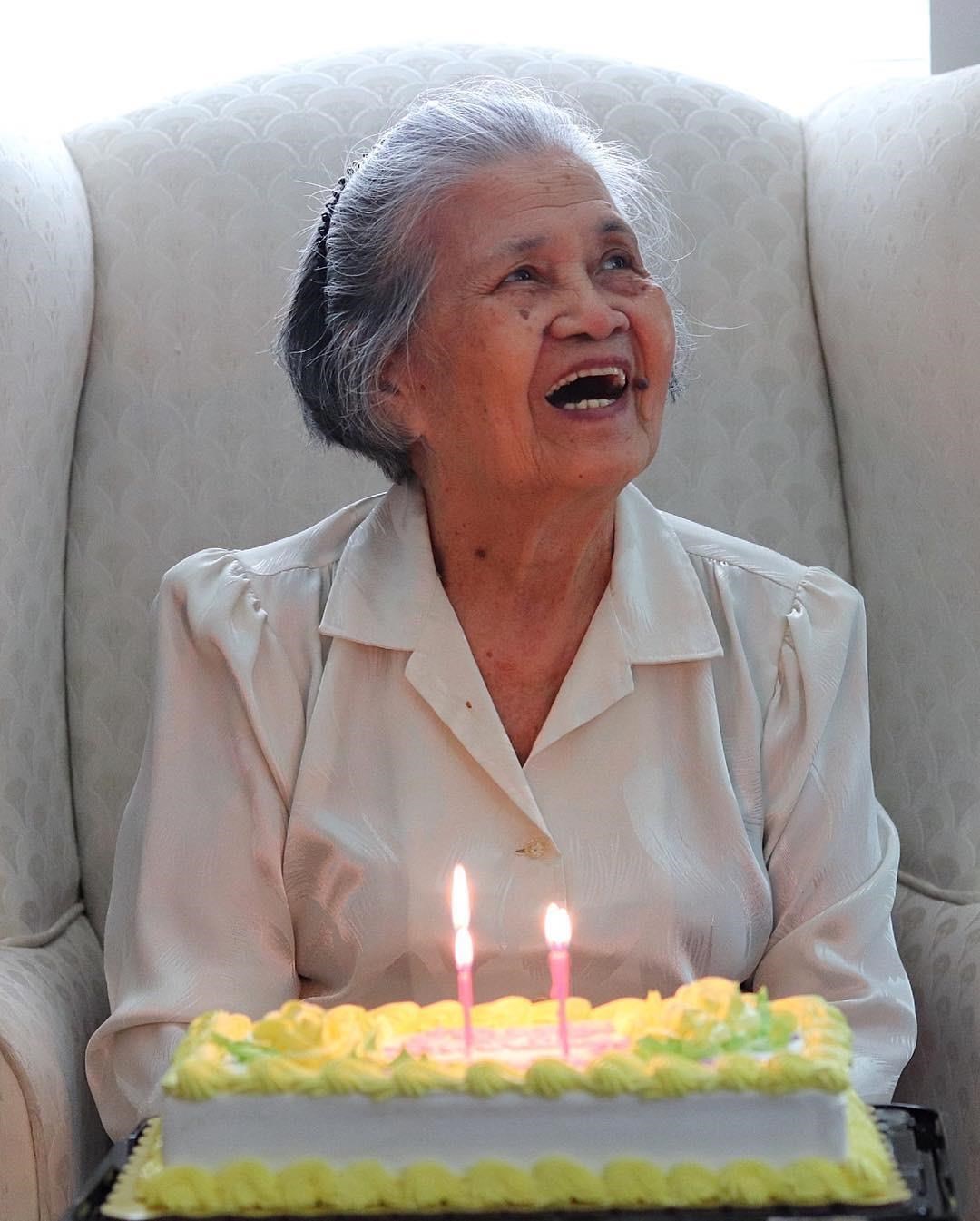 Obituary of Hermenegilda Serrano Santos