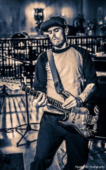 Obituary of Johnny Luis Aguilera