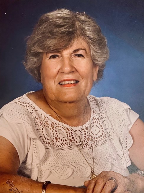 Obituary of Doris Ann Maxwell, Ofs