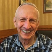 Obituary of Edward Gray Wendell