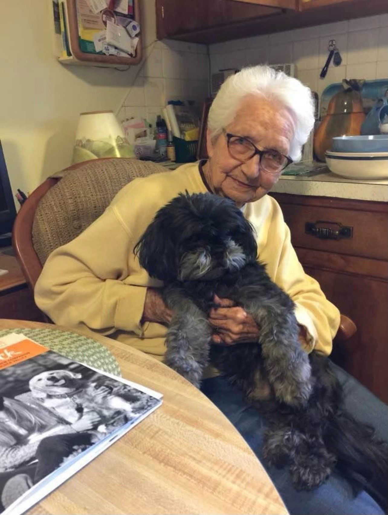 Obituary of Elizabeth "Beth" P. Webber