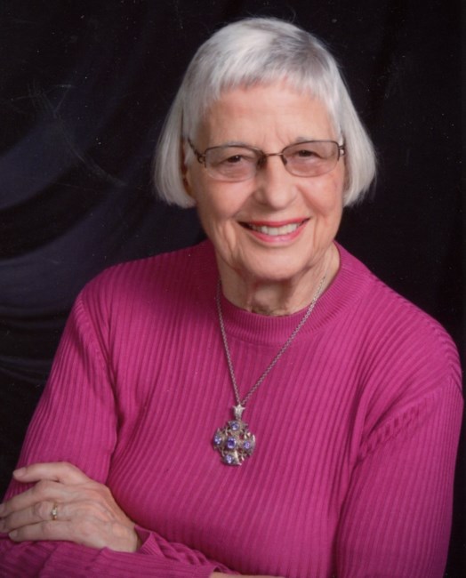 Obituary of Dona Lou Imler