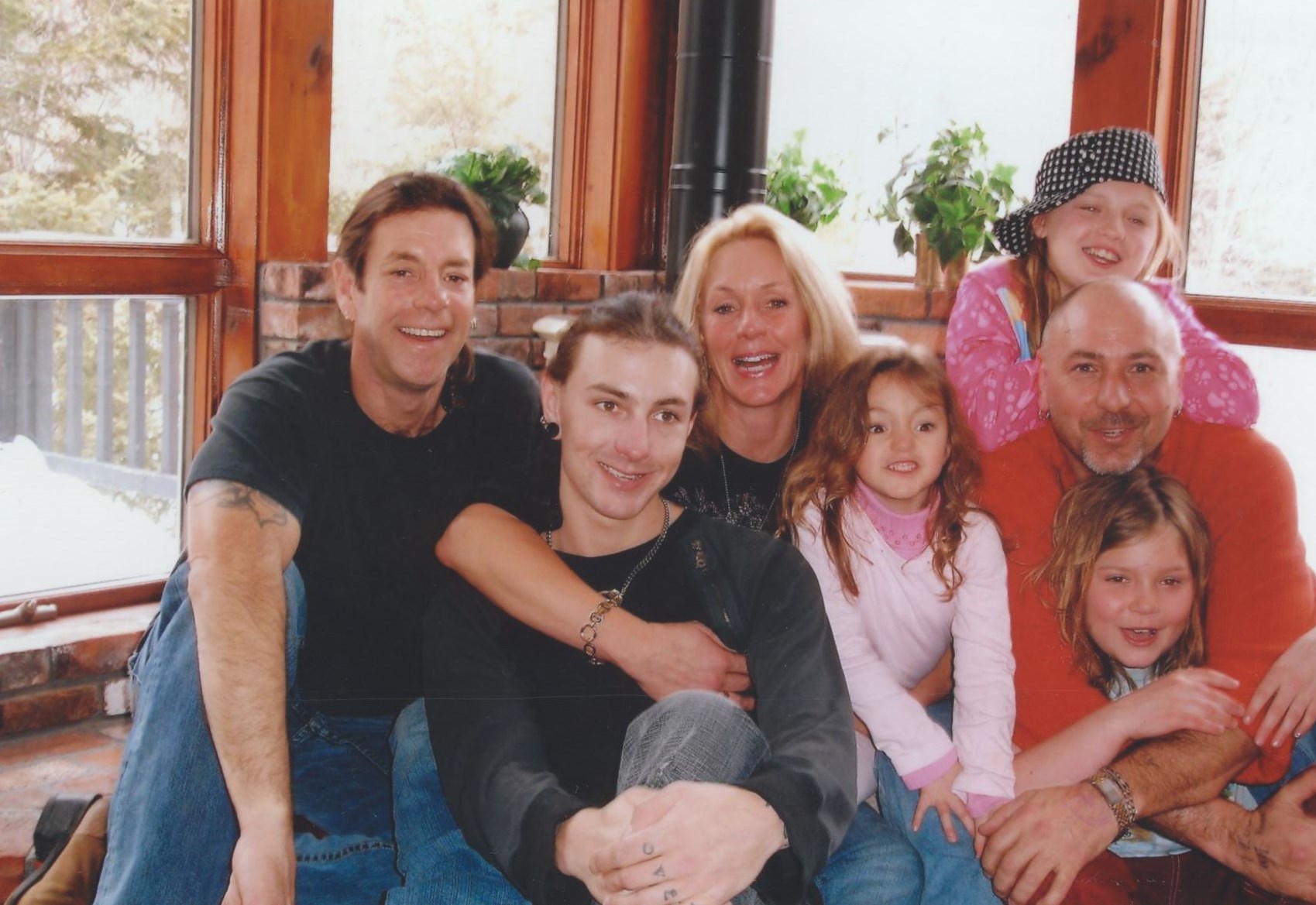 Ryan Stiles Son