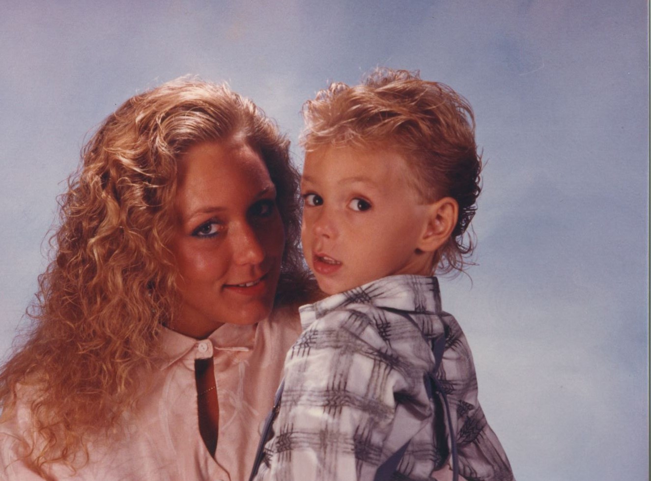 Ryan Stiles Son