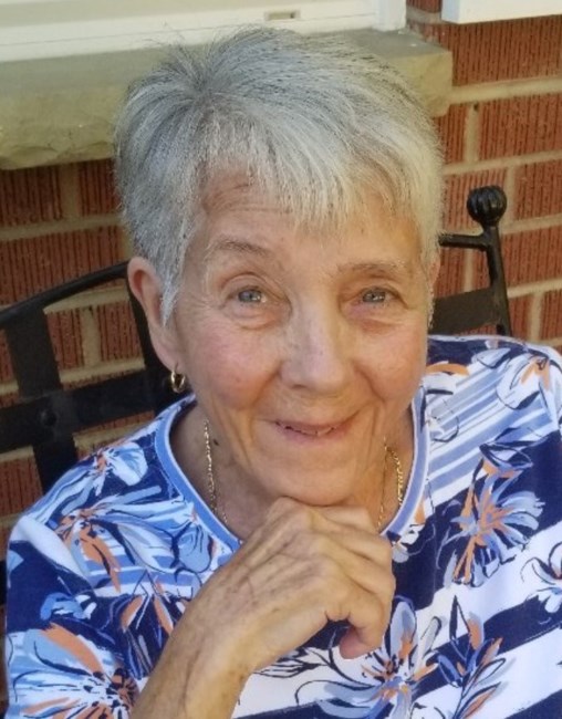 Obituary of Barbara Jean Jones