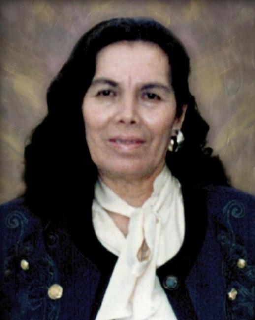 Obituario de Elvira Bugarin