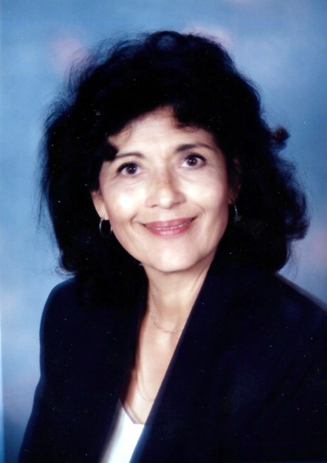 Obituary of Mary Garcia