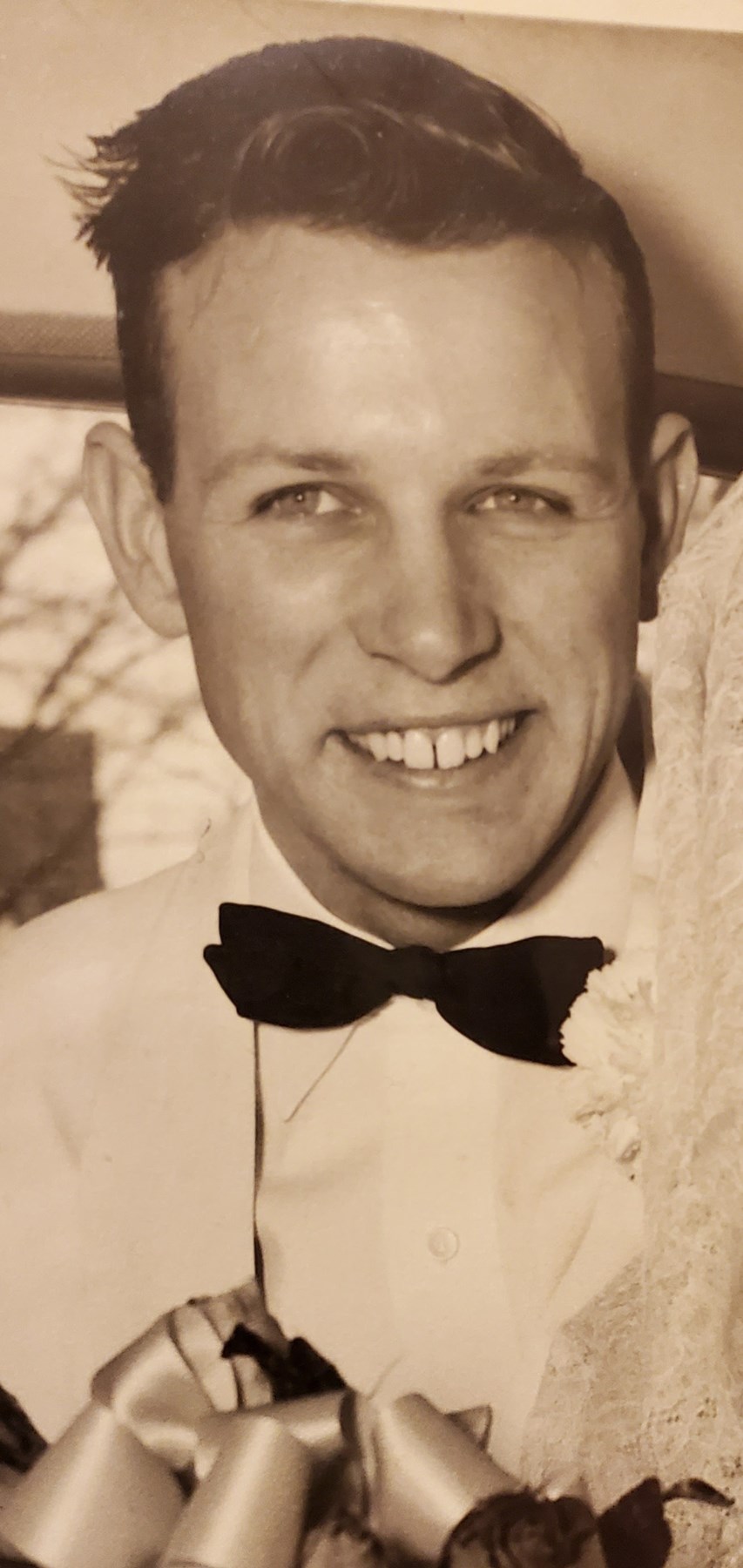 Obituary of Mr. Isaac William Brown