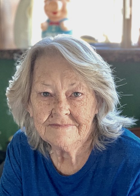 Obituary of Doris Ovaline Townsend