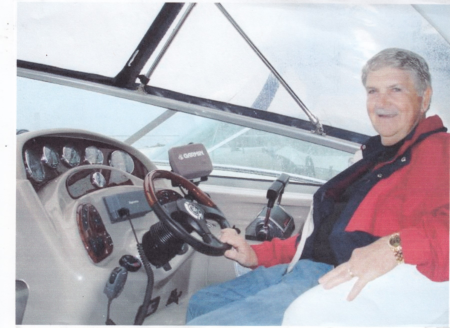 Obituary of Victor Douglas Rackley