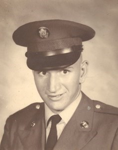 Obituary of Eddie Martin Huff