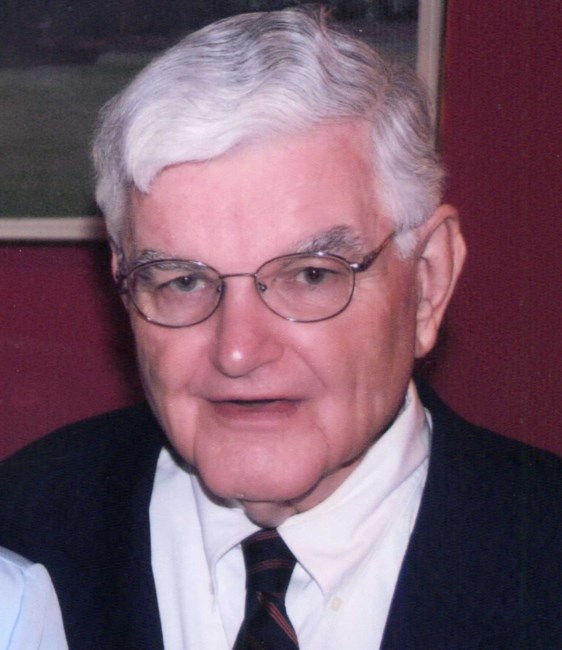 Obituary of Dr. Robert "Bob" James Crowley