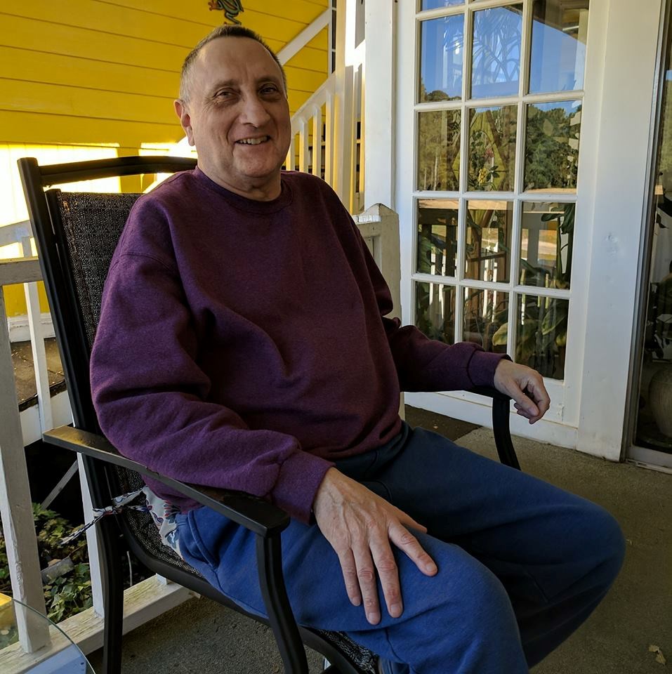 Avis de décès de Ronald Henry Reinhardt