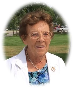 Obituary of Mary Hosler