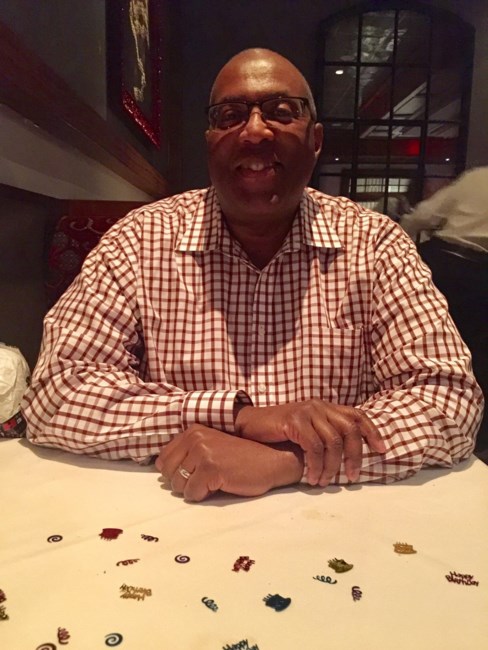 Obituary of Edward Paul Harewood