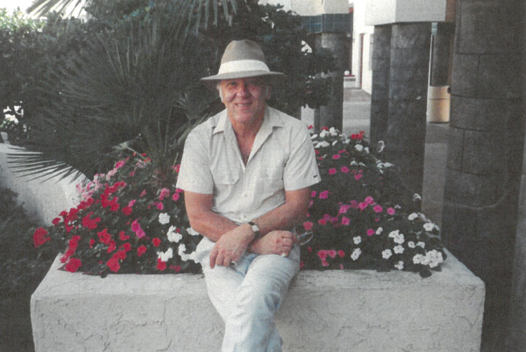 Obituary of Walter Chester Schultz