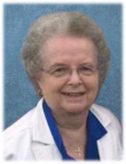 Obituary of Ruth Ann Becker