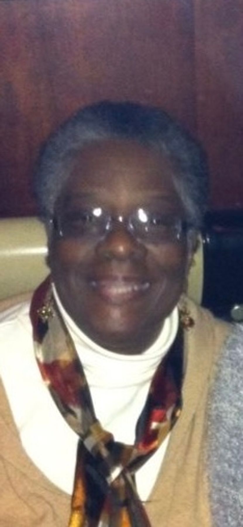 Obituary of Octavia Hyacinth Flemister