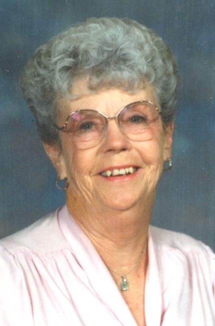 Obituary of Margaret V. McElroy