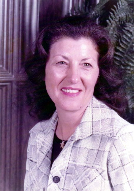 Obituario de Frances L. Barrett