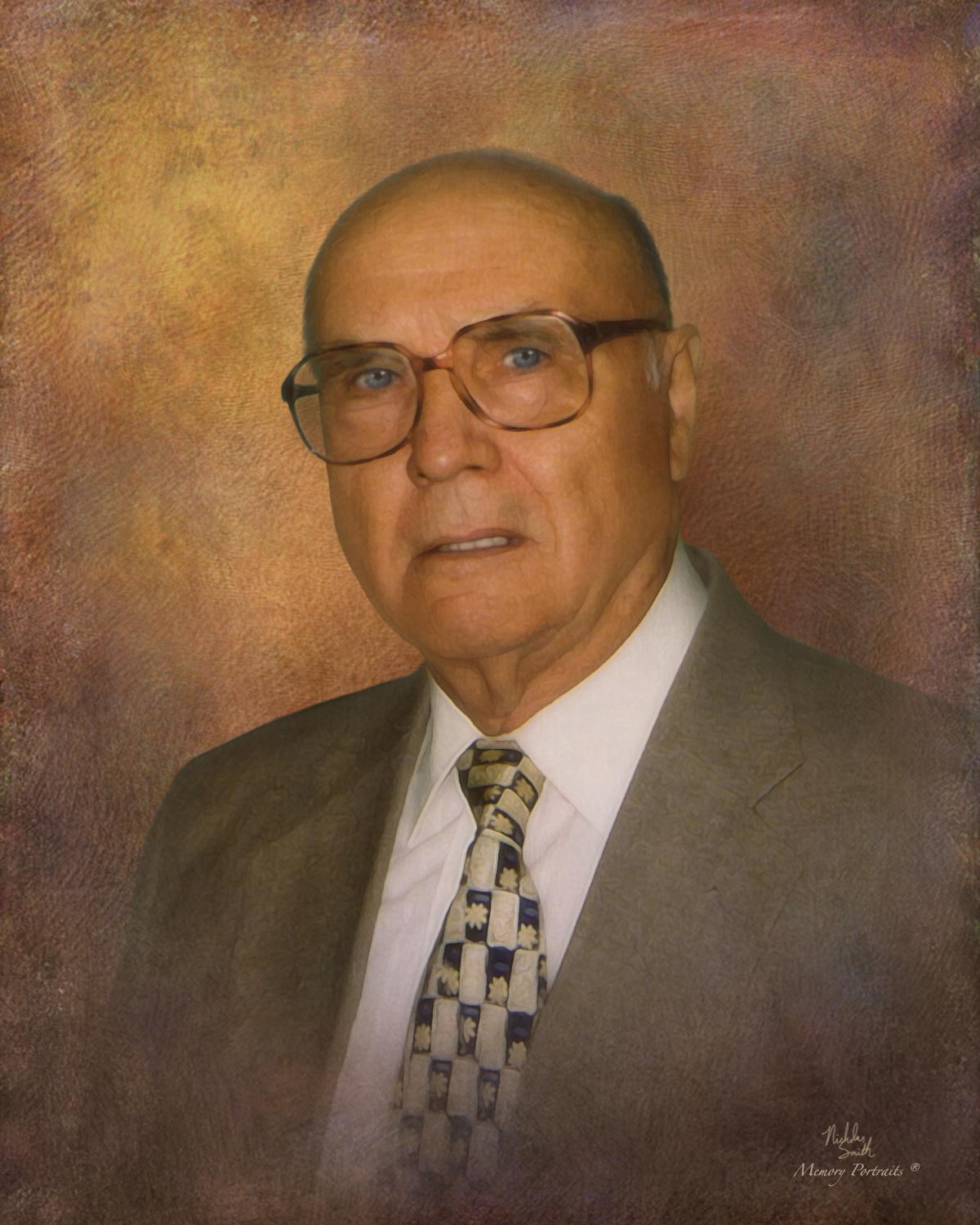 Rev. Robert P. Vinson Obituary Macon, GA