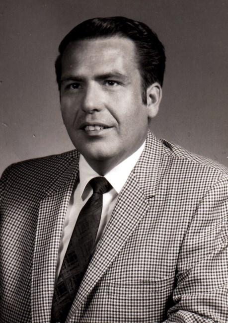 Obituary of Robert Viguet