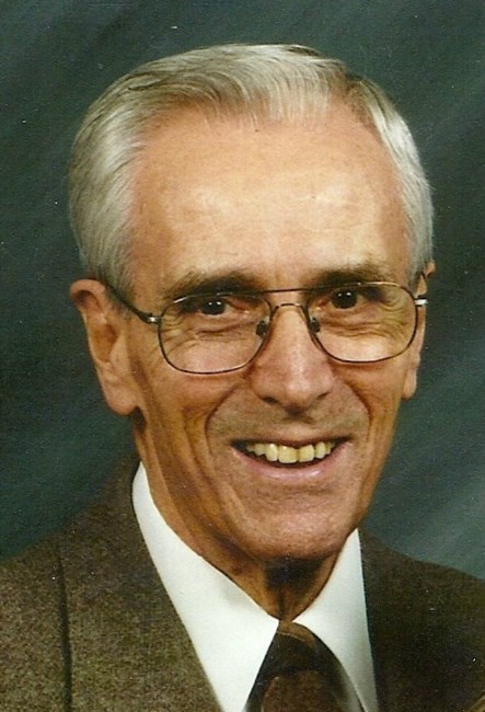 Avis de décès de Donald E Walsh