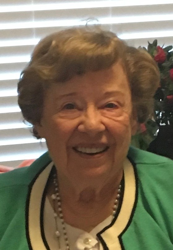Obituary of Lois Newton Wilson