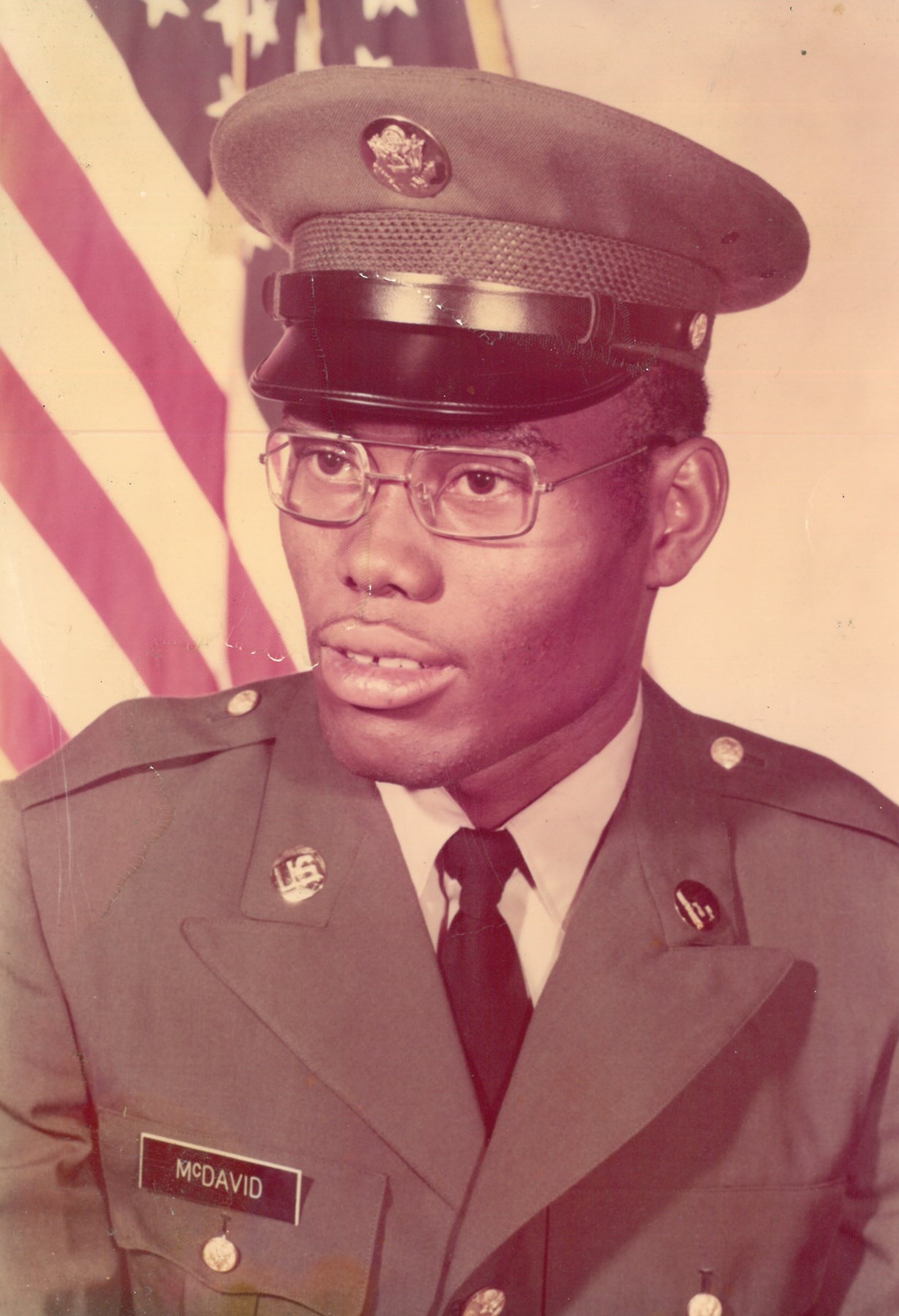 Obituary of Rickie Lee McDavid Sr.