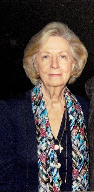 Obituary of Zoe Moshovitis