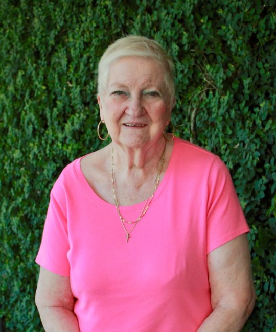 Obituary of Caroline Mae Mocek