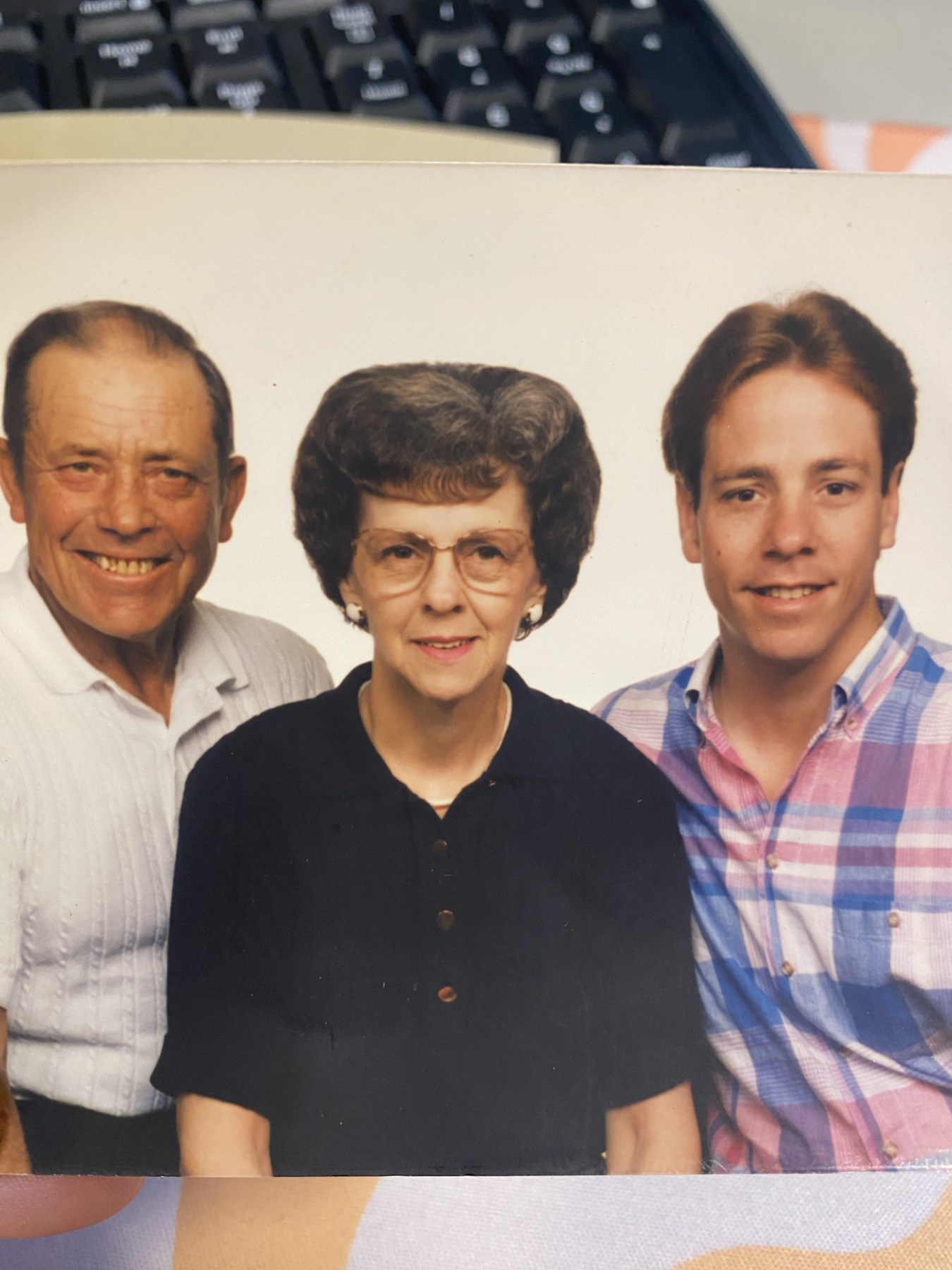 Obituary of Mary Ann Arnold