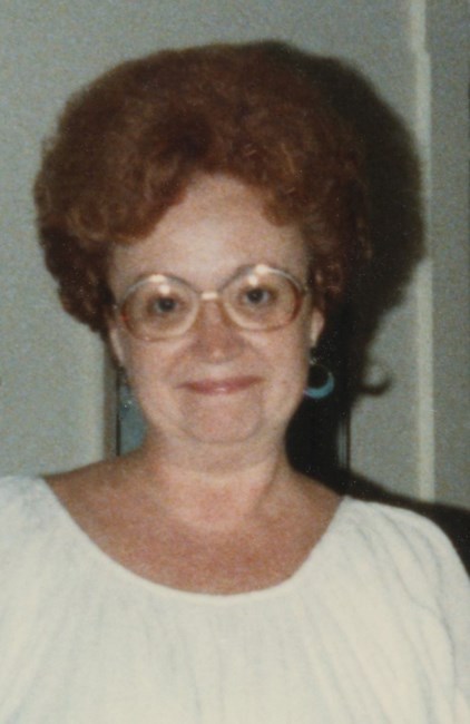 Obituary of Barbara G. Greiner