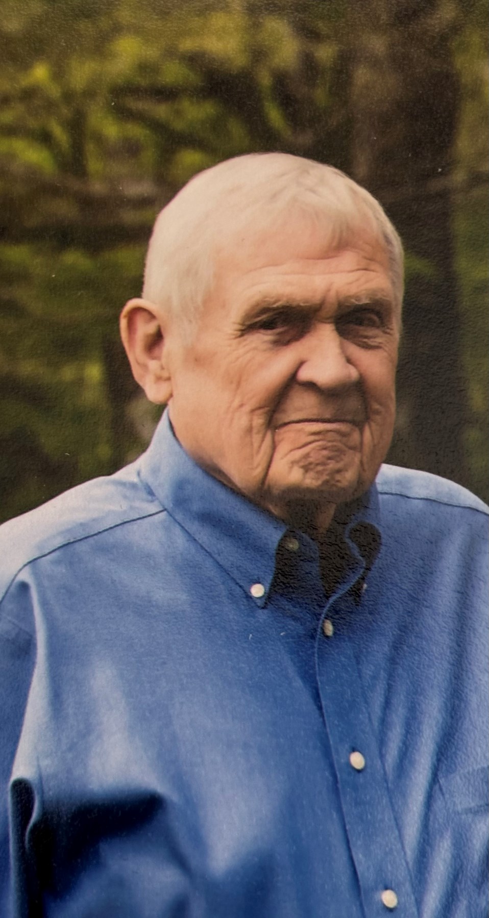 Obituary of Myron "Sonny" Richard Wilson
