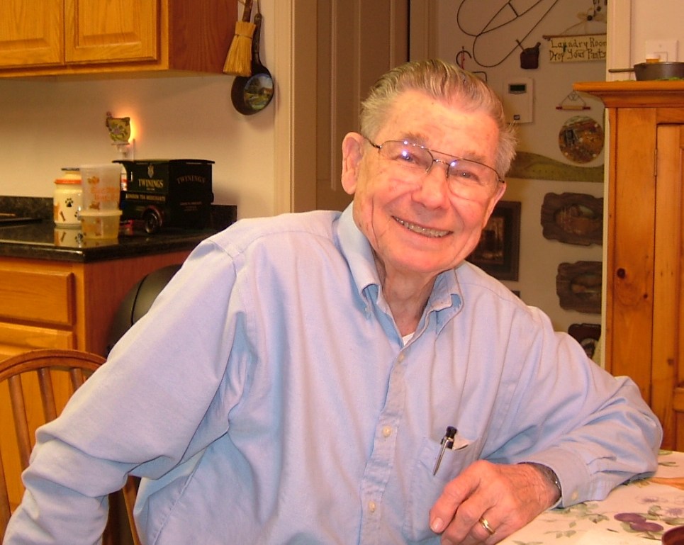 Obituary of John R. Teates