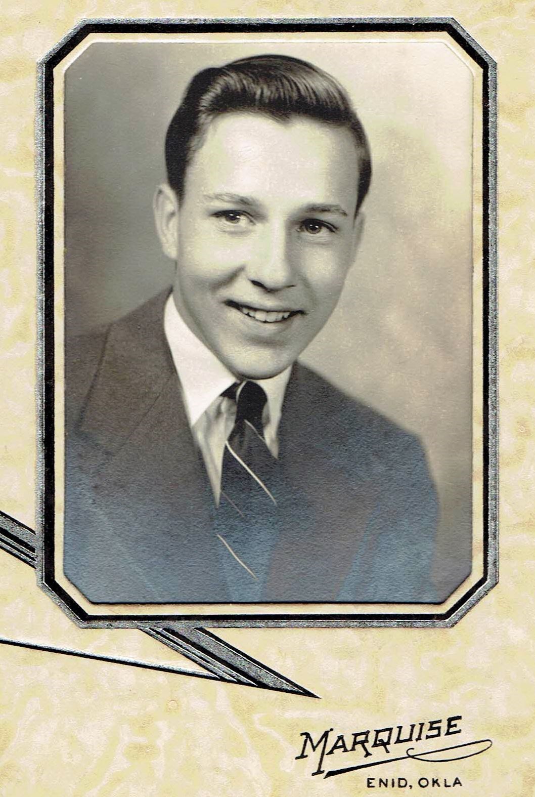 Obituary of J. F. Smith